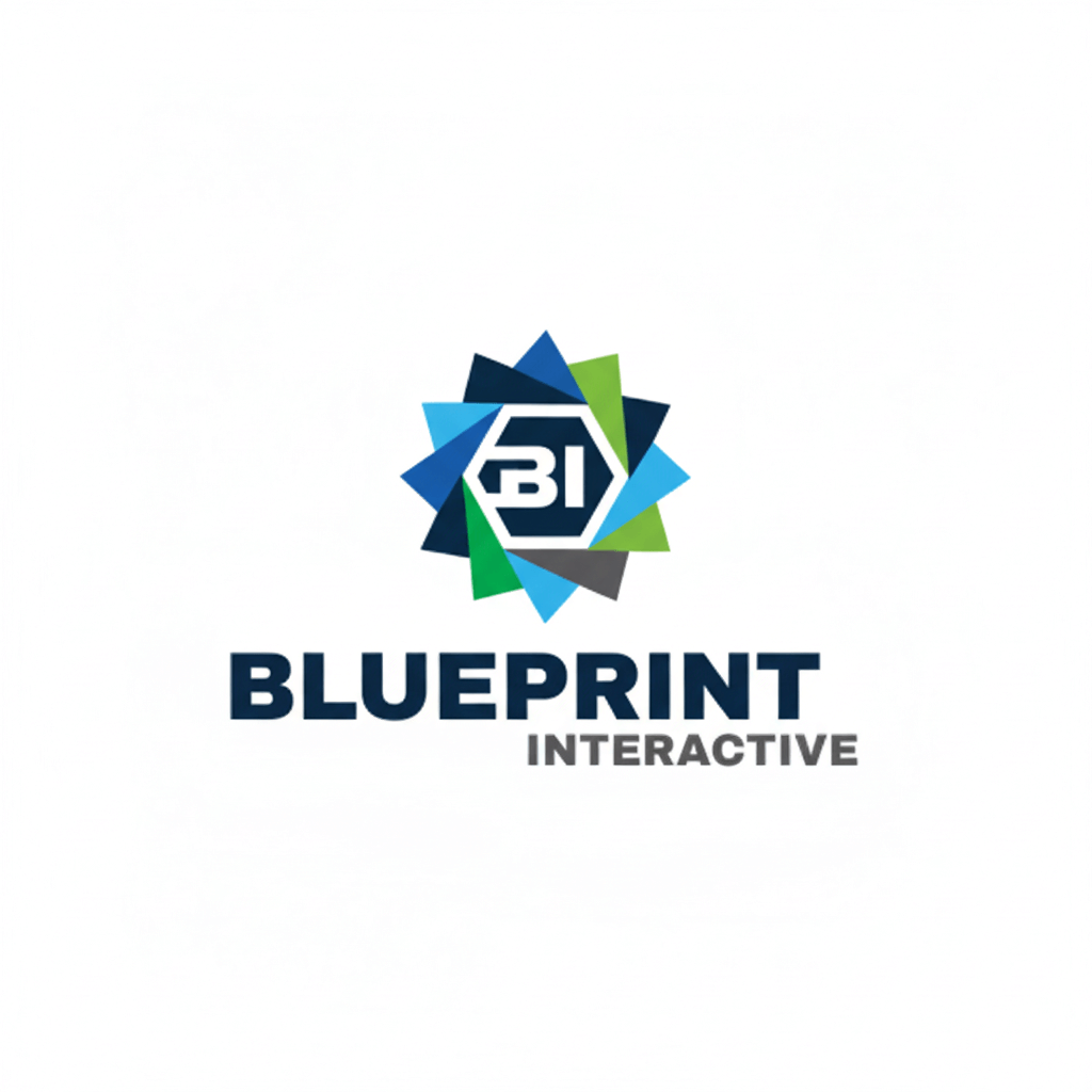 blueprint intercative